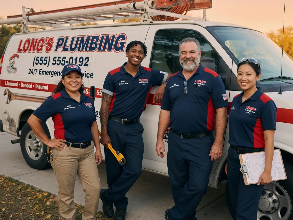 Leak Detection company in Woodville, AL